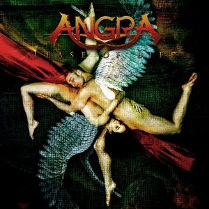 Angra - Lease Of Life CD (album) cover