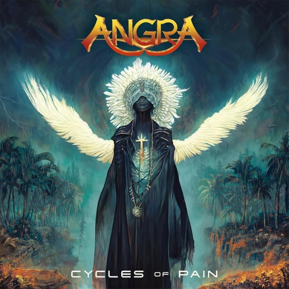 Angra Cycles of Pain album cover