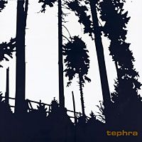 Tephra Tephra album cover