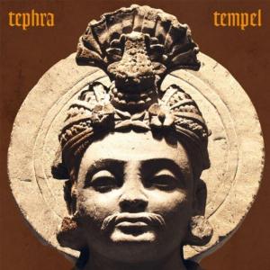 Tephra - Tempel CD (album) cover