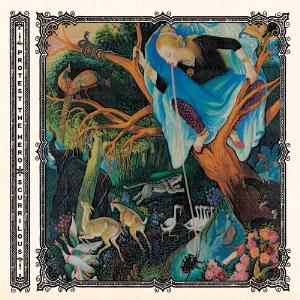 Protest the Hero - Scurrilous CD (album) cover