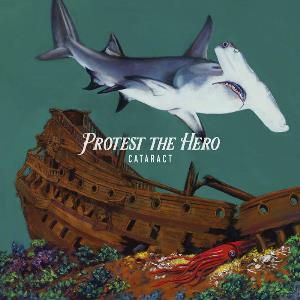 Protest the Hero Cataract album cover