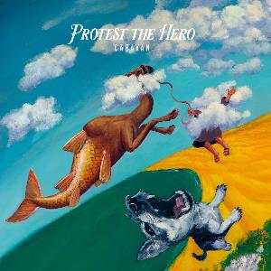 Protest the Hero - Caravan CD (album) cover