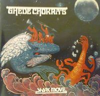 Sharkmove - Ghede Chokra's CD (album) cover