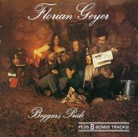 Florian Geyer Beggar's Pride album cover