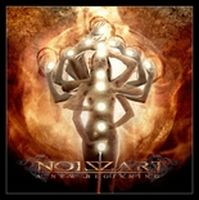 Noiszart A New Beginning album cover