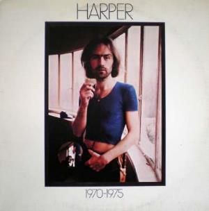 Roy Harper 1970-1975 album cover
