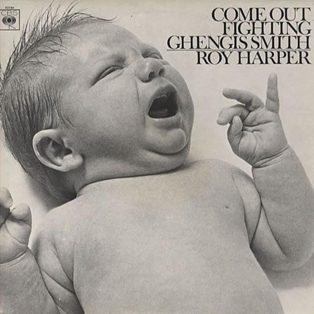 Roy Harper - Come Out Fighting Ghengis Smith [Aka: The Early Years] CD (album) cover