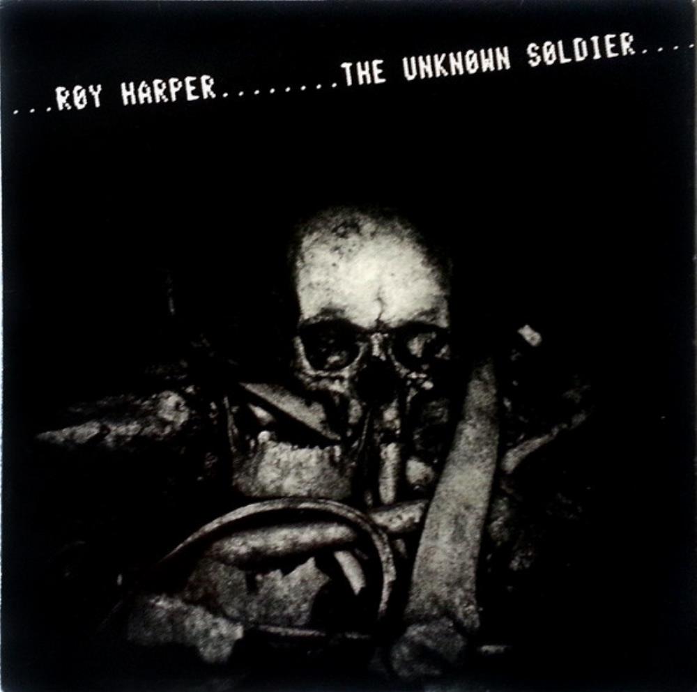 Roy Harper The Unknown Soldier album cover