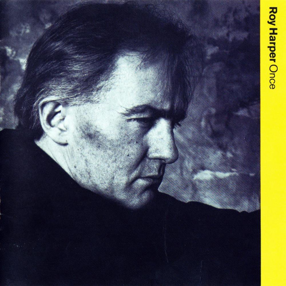 Roy Harper - Once CD (album) cover