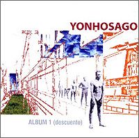 Yonhosago - Descuento CD (album) cover