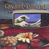 Gaylord Tsunami album cover