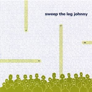 Sweep the Leg Johnny - 4 9 21 30 CD (album) cover