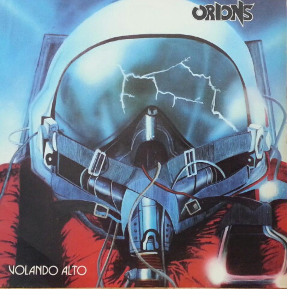 Orion's Beethoven Volando Alto album cover