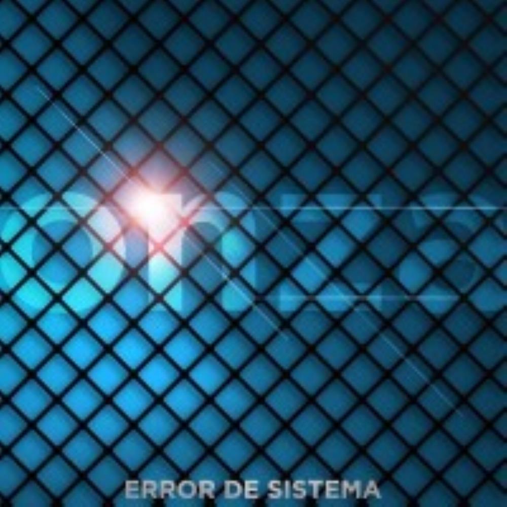 Onza - Error de Sistema CD (album) cover