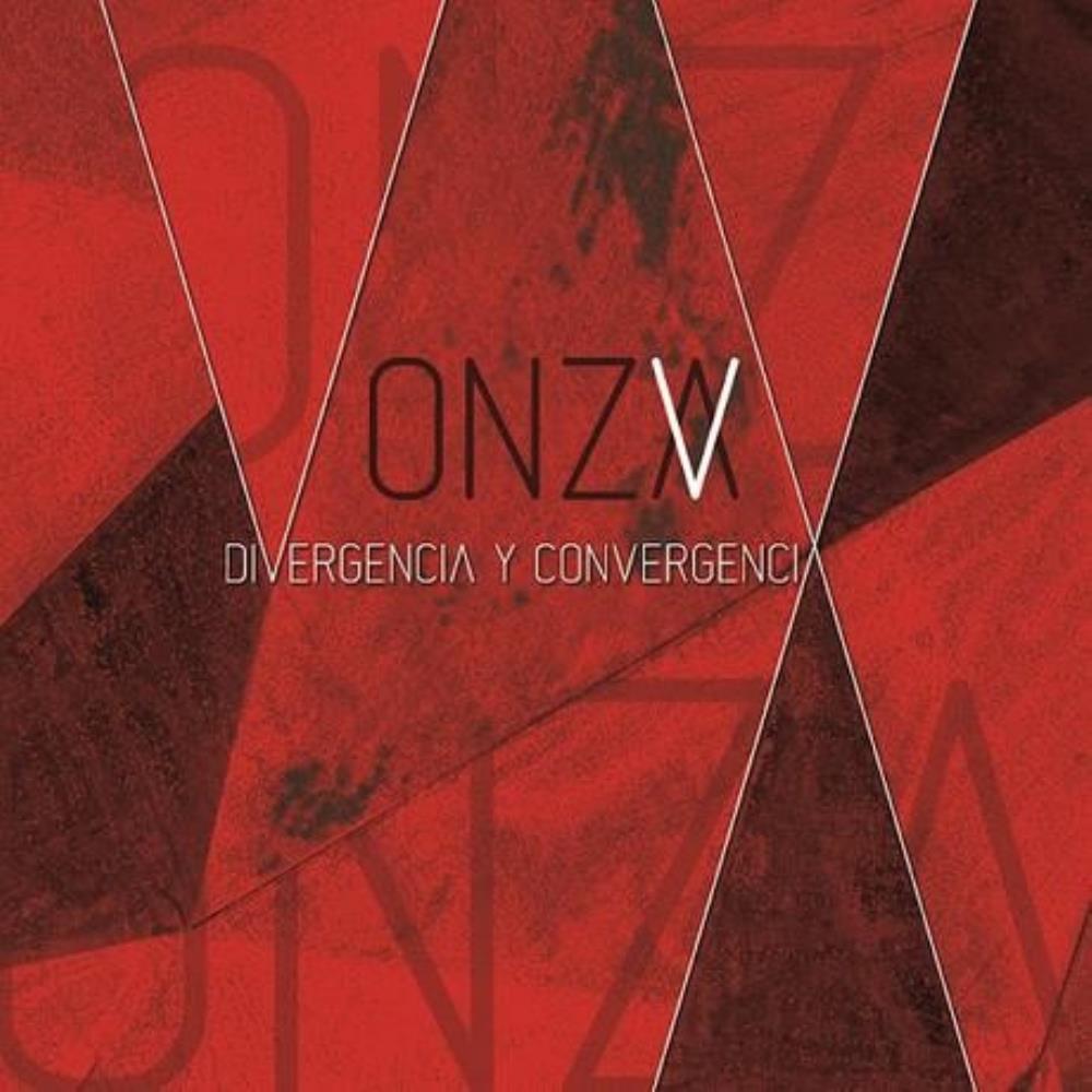 Onza Divergencia Y Convergencia album cover