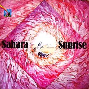 SaharaSunrise album cover Sahara Sunrise album cover