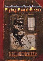 Hasse Bruniusson Flying Food Circus - Tour de Ville album cover