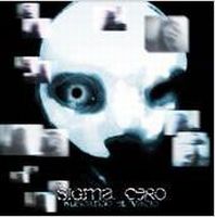 Sigma Cero - Buscando el vaco CD (album) cover