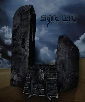Sigma Cero - Encontrando el vacio CD (album) cover
