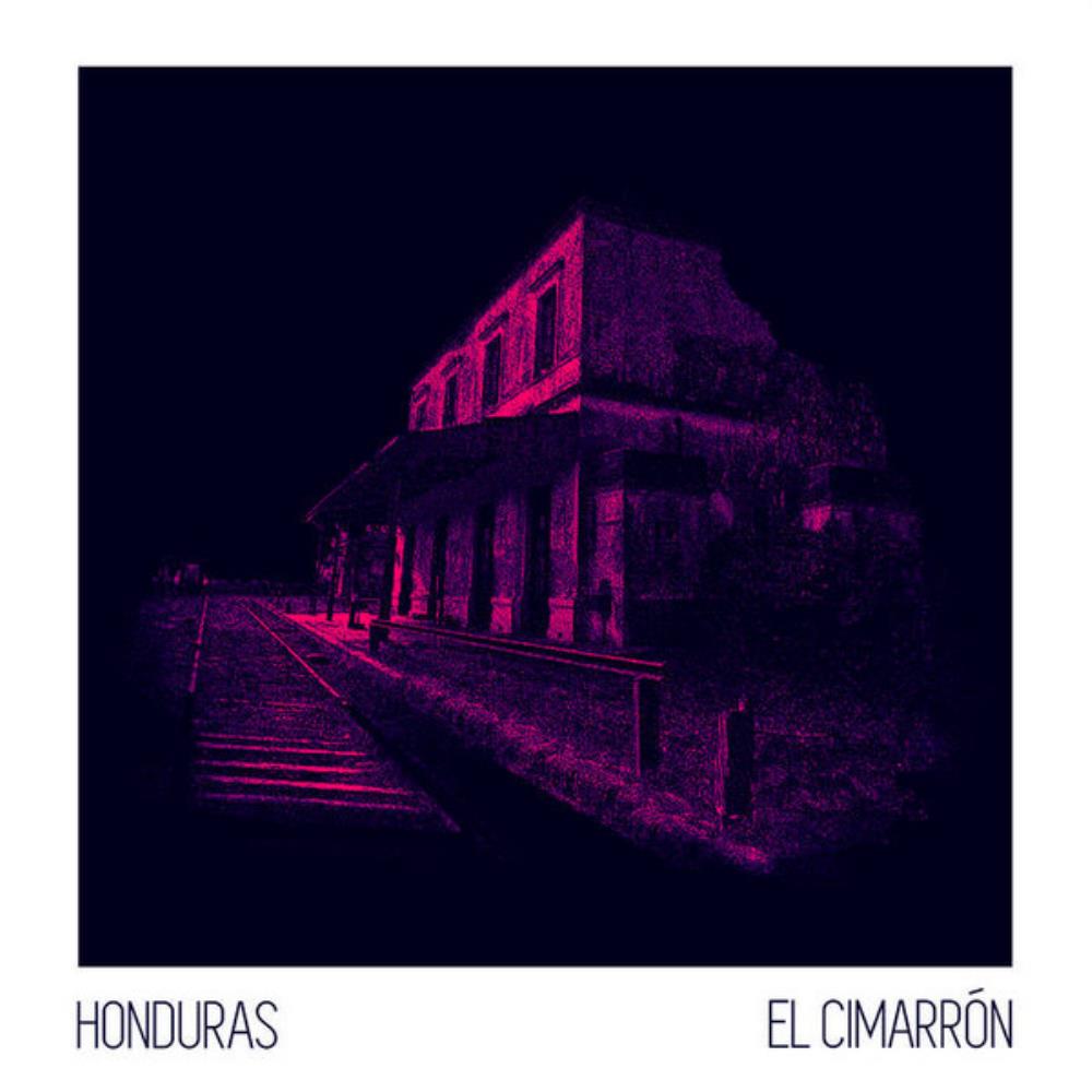 Honduras Libregrupo - El Cimarrn CD (album) cover