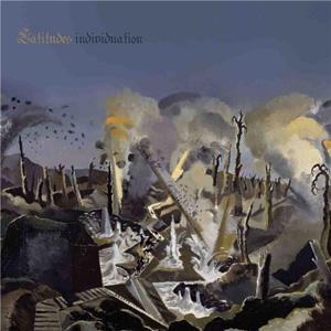 Latitudes - Individuation CD (album) cover