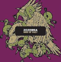 Zozobra Bird of Prey album cover