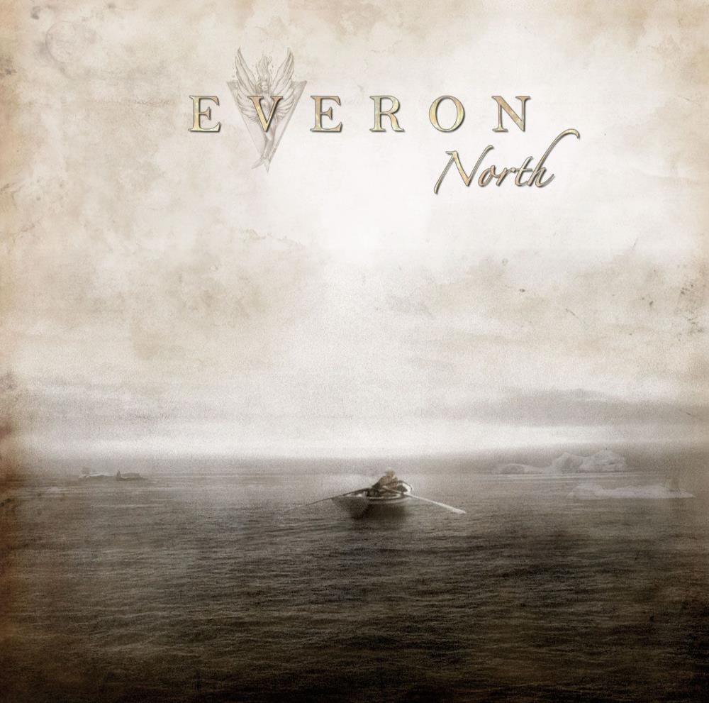 Everon - North CD (album) cover