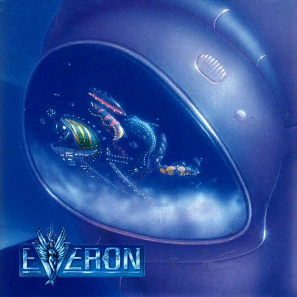 Everon - Venus CD (album) cover