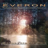 Everon - Missing from the Chain CD (album) cover