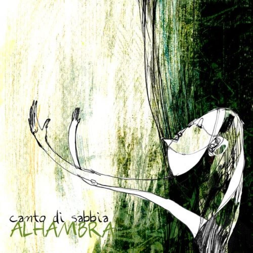 Alhambra - Canto di Sabbia CD (album) cover