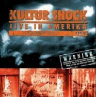Kultur Shock Live In Amerika album cover