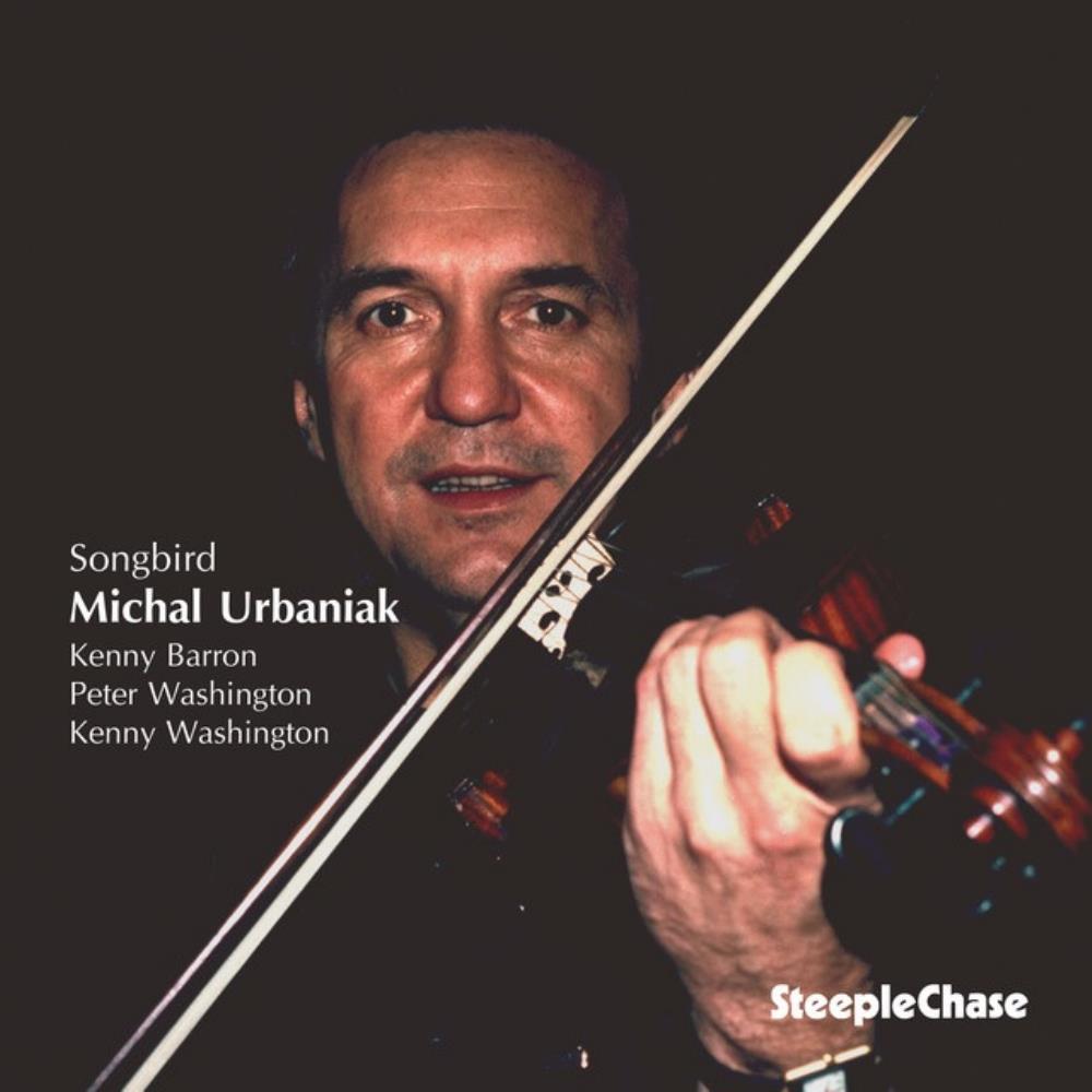 Michal Urbaniak Songbird album cover