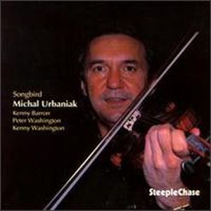 Michal Urbaniak - Songbird CD (album) cover