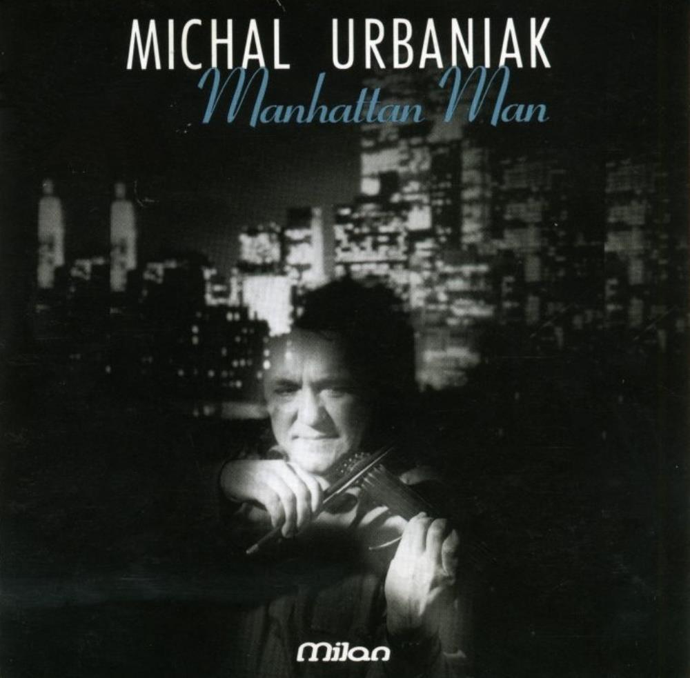 Michal Urbaniak Manhattan Man album cover