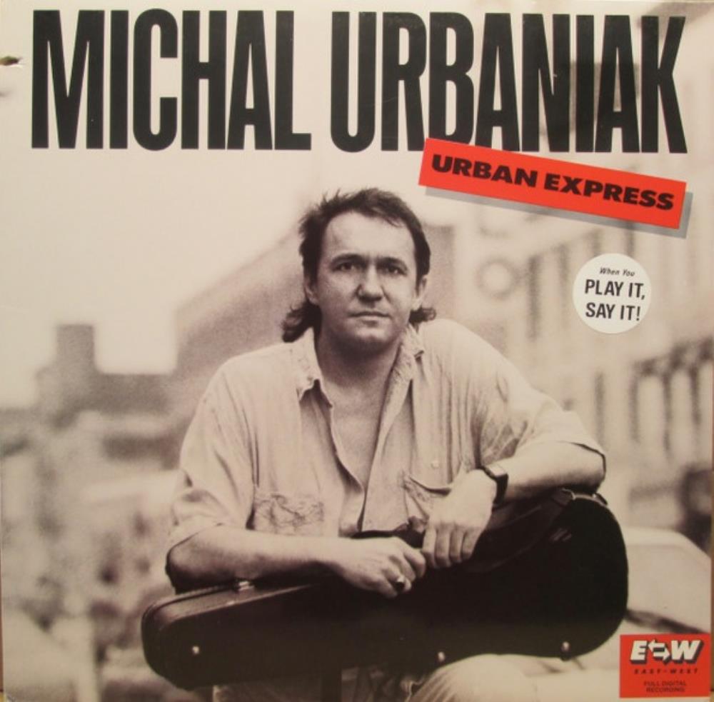 Michal Urbaniak - Urban Express CD (album) cover