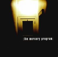 The Mercury Program - The Mercury Program CD (album) cover