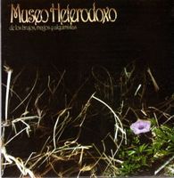 Museo Heterodoxo De los Brujos, Magos y Alquimistas album cover