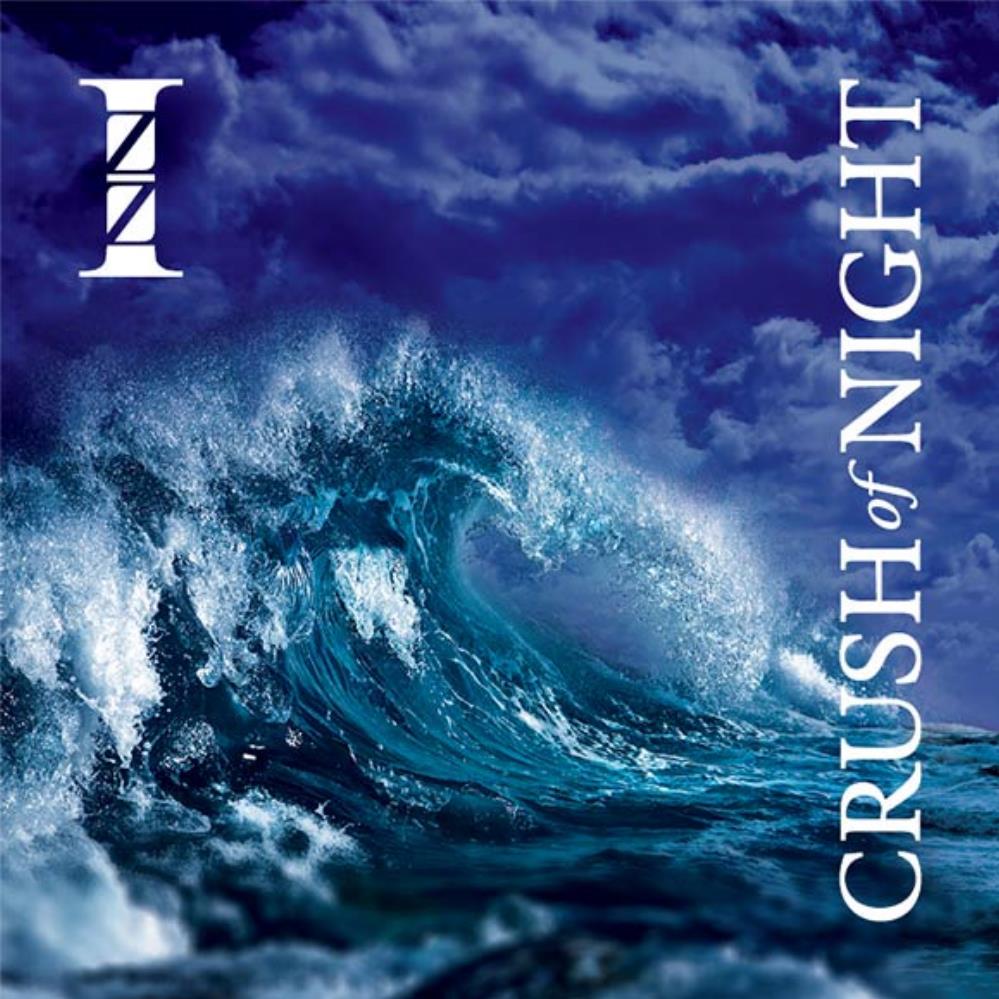  Crush Of Night by IZZ album cover