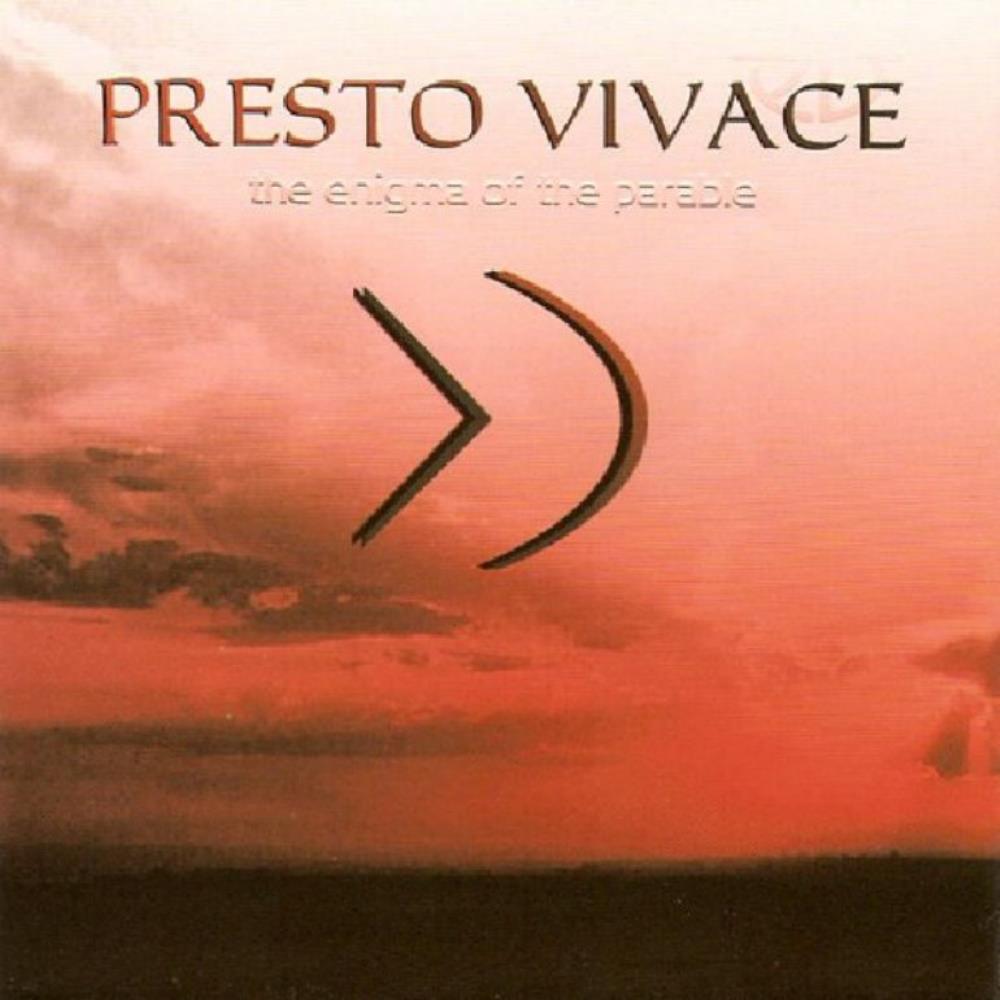Presto Vivace The Enigma Of The Parable album cover
