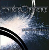 Triosphere Deadly Decadence album cover