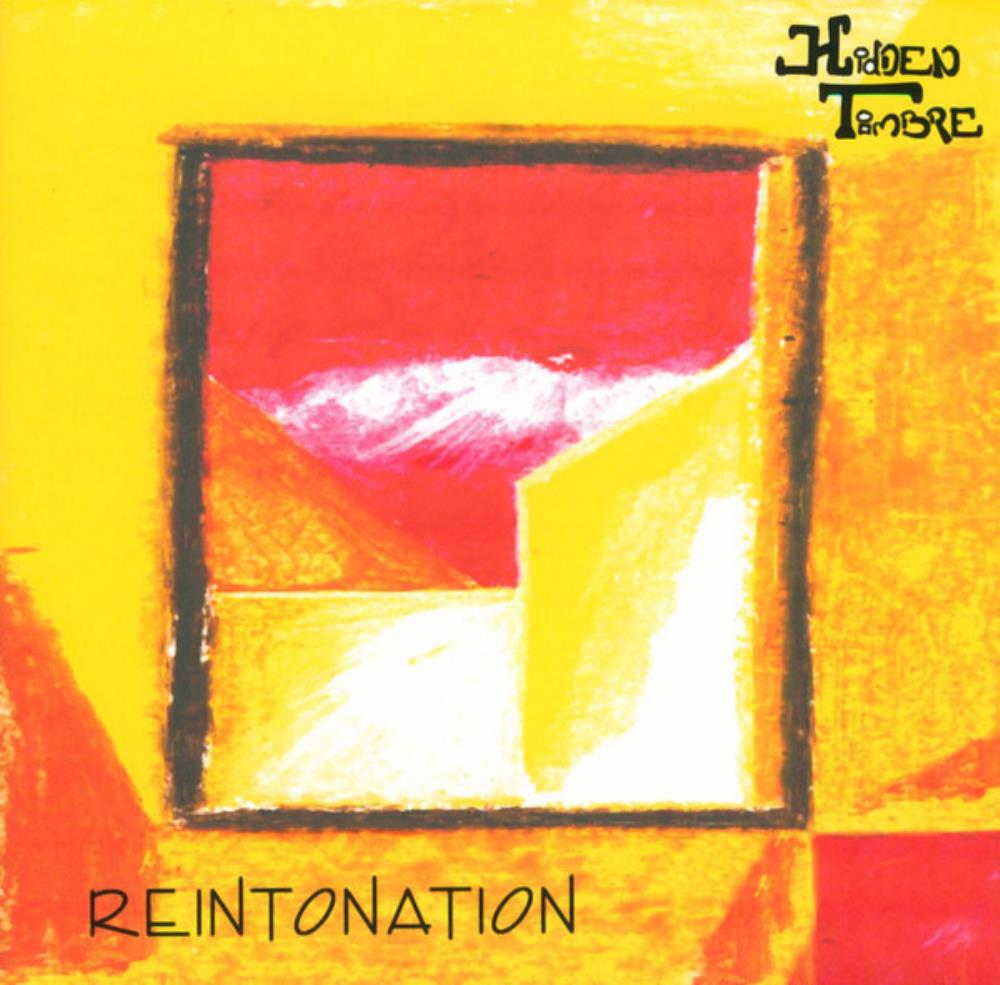Hidden Timbre Reintonation album cover