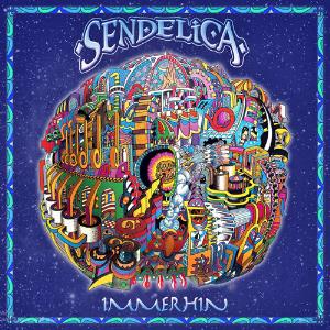 Sendelica Live At Immerhin album cover