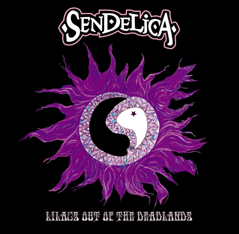 Sendelica - Lilacs Out of the Deadlands CD (album) cover
