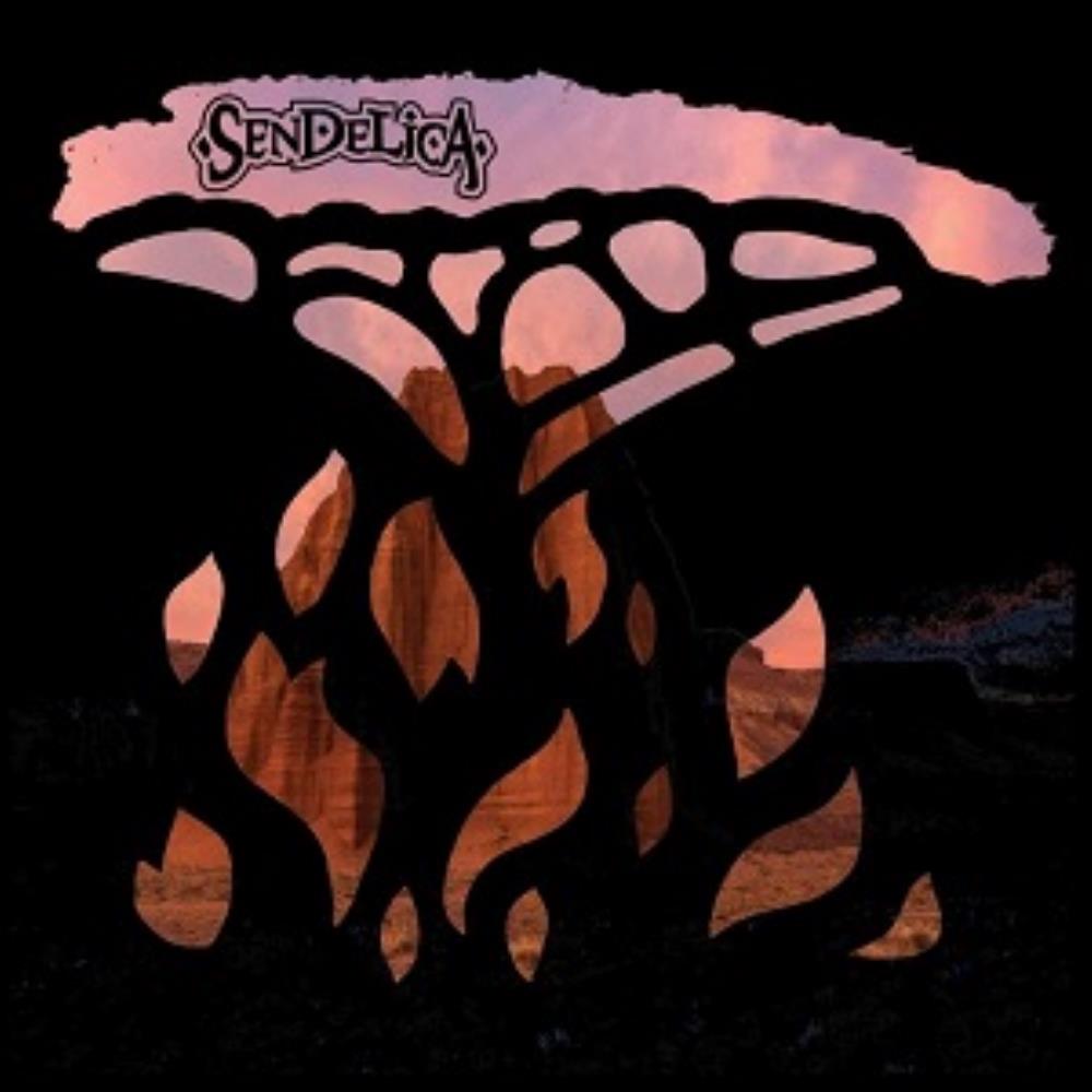 Sendelica - And Man Created God CD (album) cover