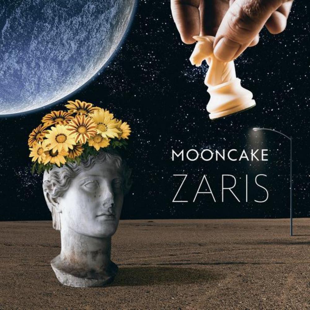 Mooncake - Zaris CD (album) cover