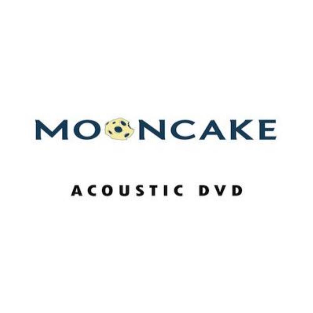 Mooncake - Acoustic DVD CD (album) cover