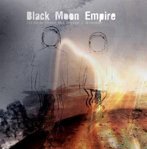 Mooncake - Black Moon Empire CD (album) cover