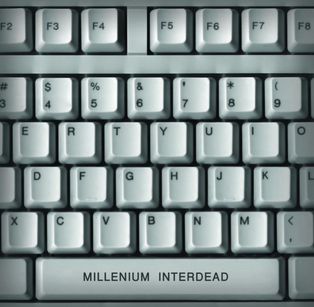 Millenium - Interdead CD (album) cover