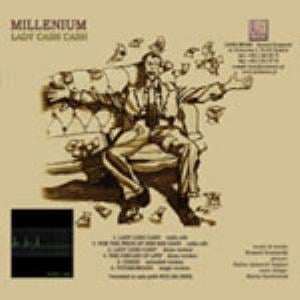 Millenium - Lady Cash Cash CD (album) cover